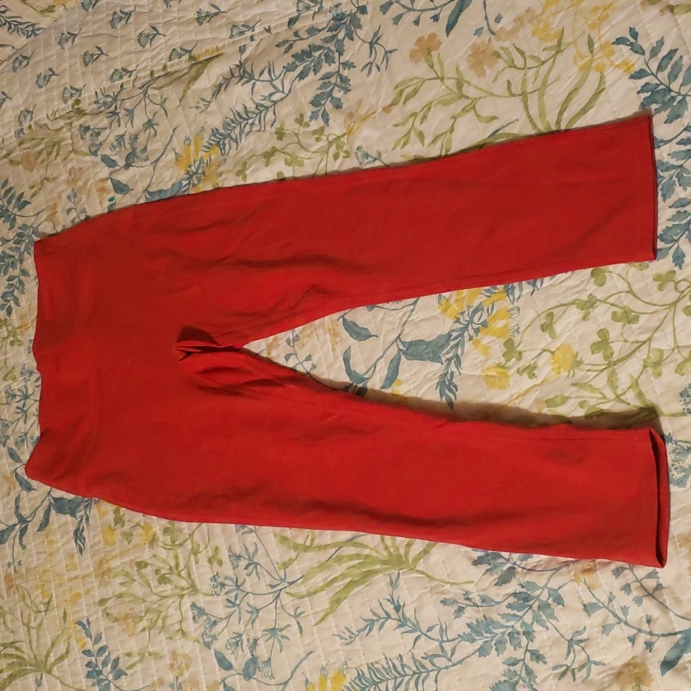 Fabletics trinity high-waisted pocket capri